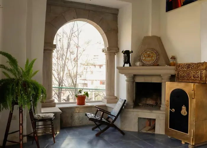 Appartement Yoga Urubamba