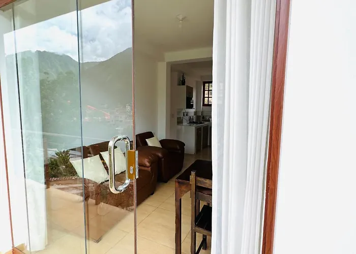 Appartement Yoga Urubamba