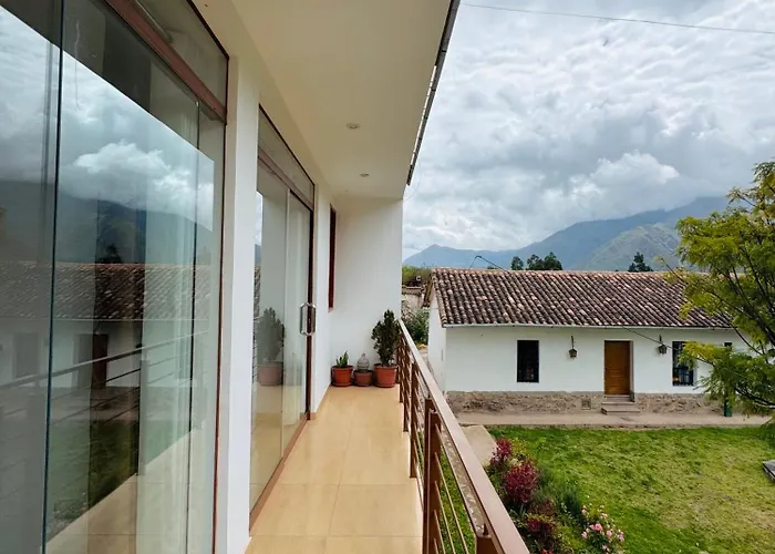 Yoga Urubamba