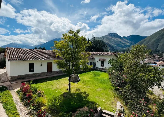Yoga Urubamba