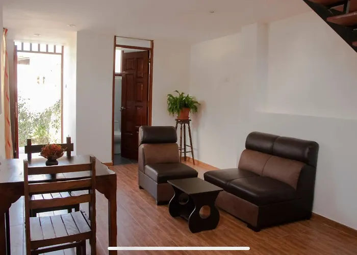 Appartement Yoga