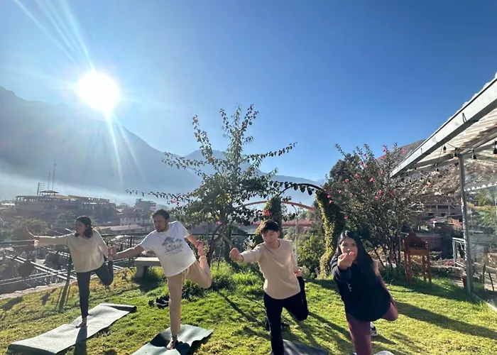 Yoga Urubamba