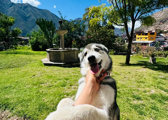 Yoga Appartement Urubamba