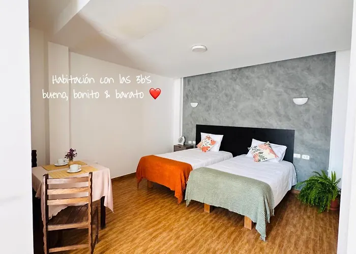 Yoga Appartement