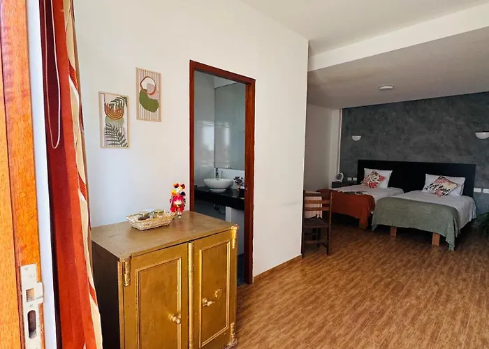 Appartement Yoga