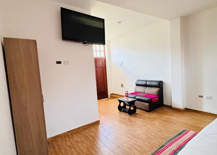 Appartement Yoga