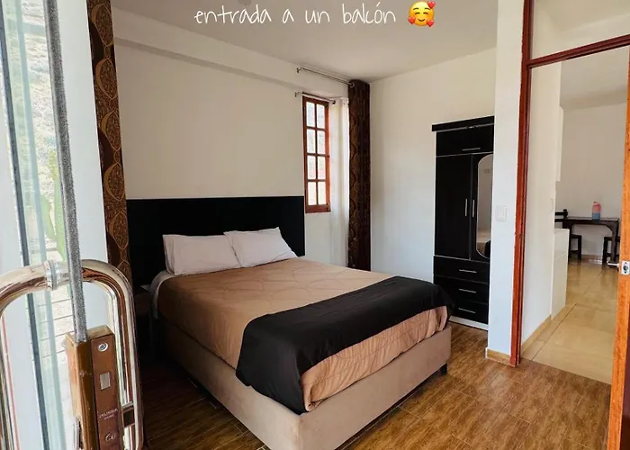 Appartement Yoga Urubamba