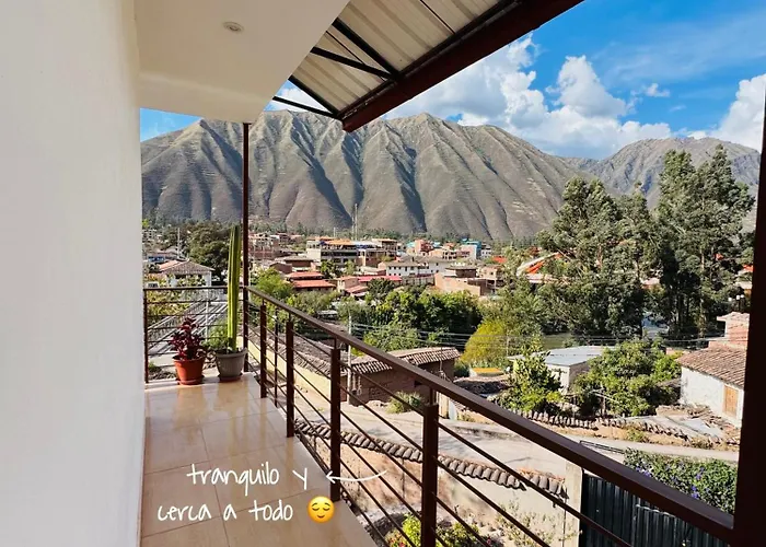 Yoga Urubamba