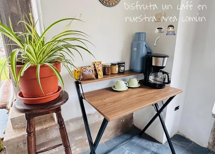 Yoga Appartement Urubamba