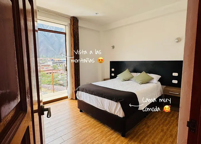 Appartement Yoga Urubamba