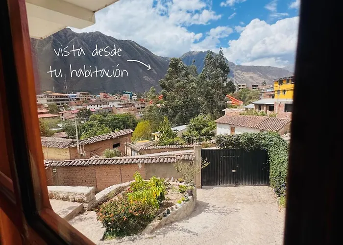 Appartement Yoga Urubamba